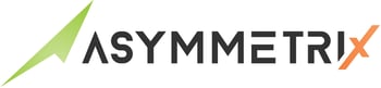 Asymmetrix Logo Landscape A